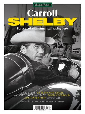 Motor Sport Magazine Specials - Magazine